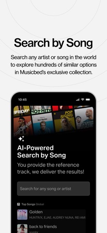 Musicbed Screenshot 4 of 10