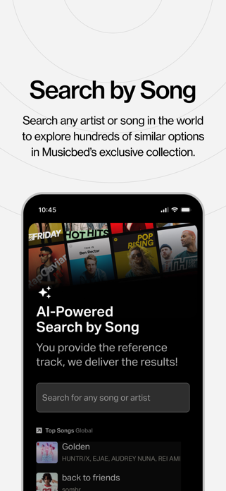 Musicbed Screenshot 4 of 10