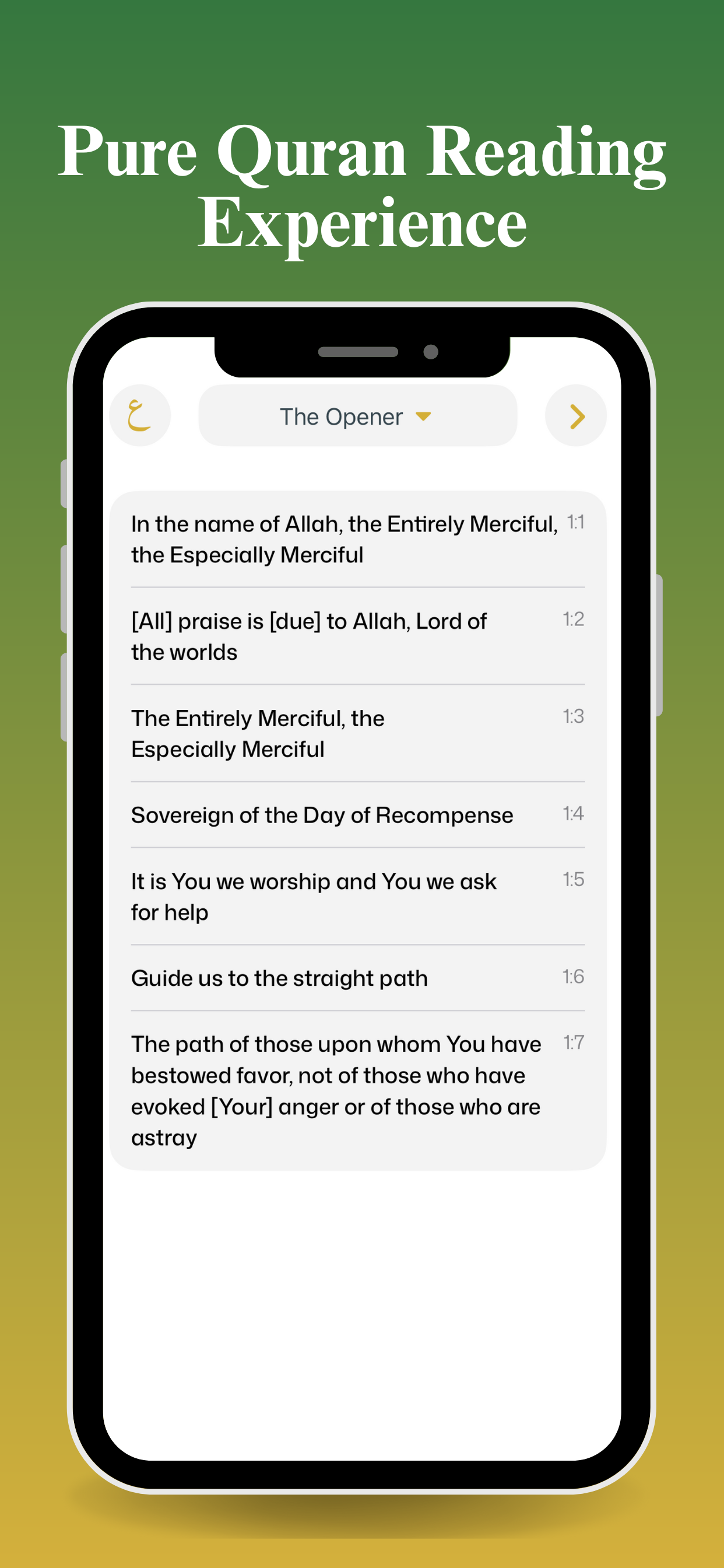 Quran Chat Buddy – Prayer Time screenshot 3