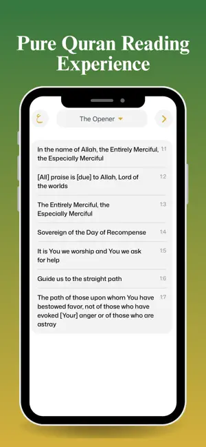 Quran Chat Buddy – Prayer Time screenshot 3