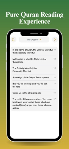 Quran Chat Buddy – Prayer Time Screenshot 3 of 7