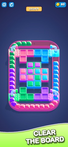 Shape Out Loop iPhone screenshot