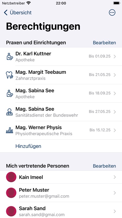 ePA - Continentale BKK screenshot-7
