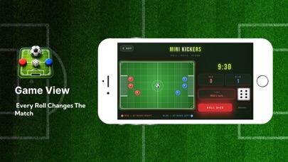 Mini Kickers screenshot