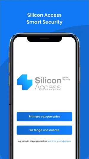 Silicon Access screenshot 1