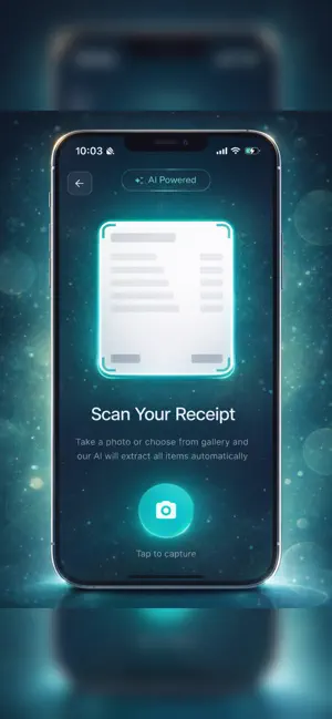Slicer - Split Bills with AI screenshot 2