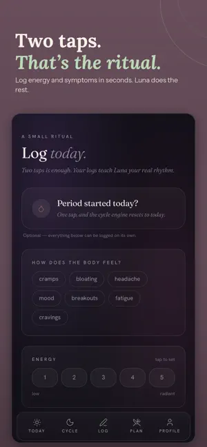 Luna: Cycle & Cosmos screenshot 3