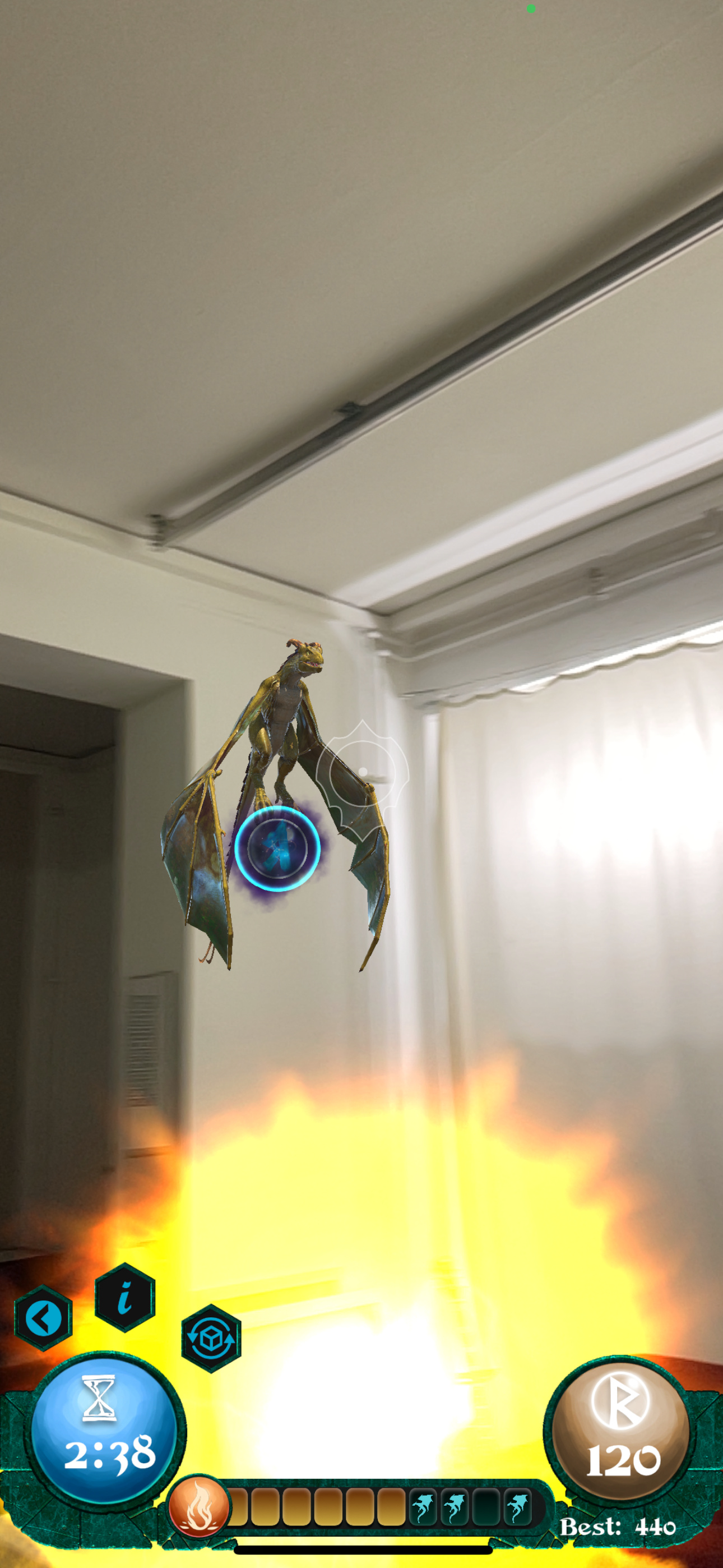 Wyvern Hunt screenshot 4