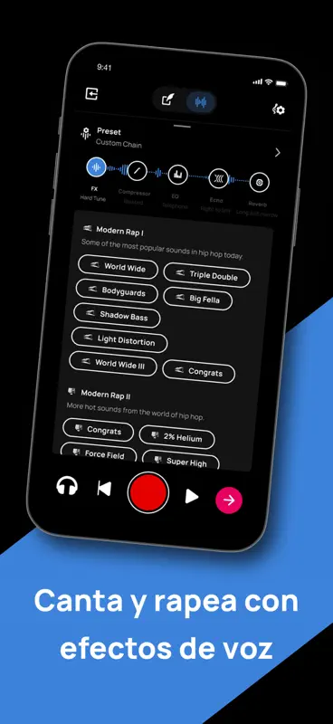Voloco: Estudio Vocal y Canto screenshot 3 of 10