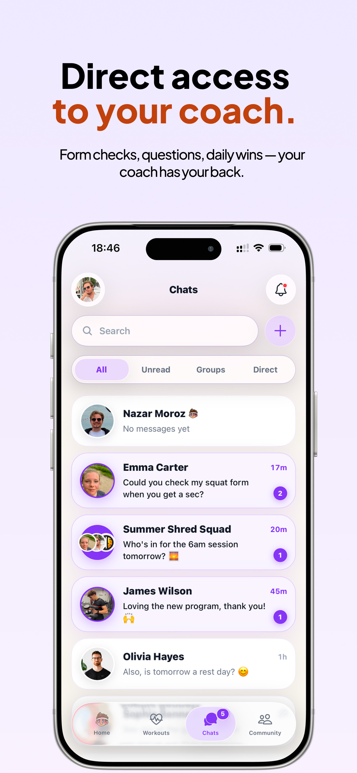 Jimmy Coach screenshot 4