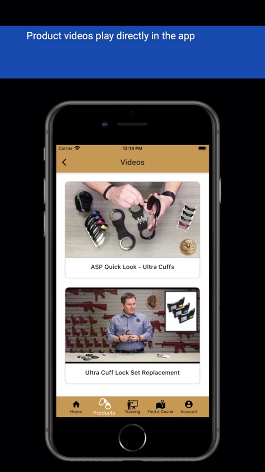 #6. ASP Access (iOS) Podle: ASP, Inc