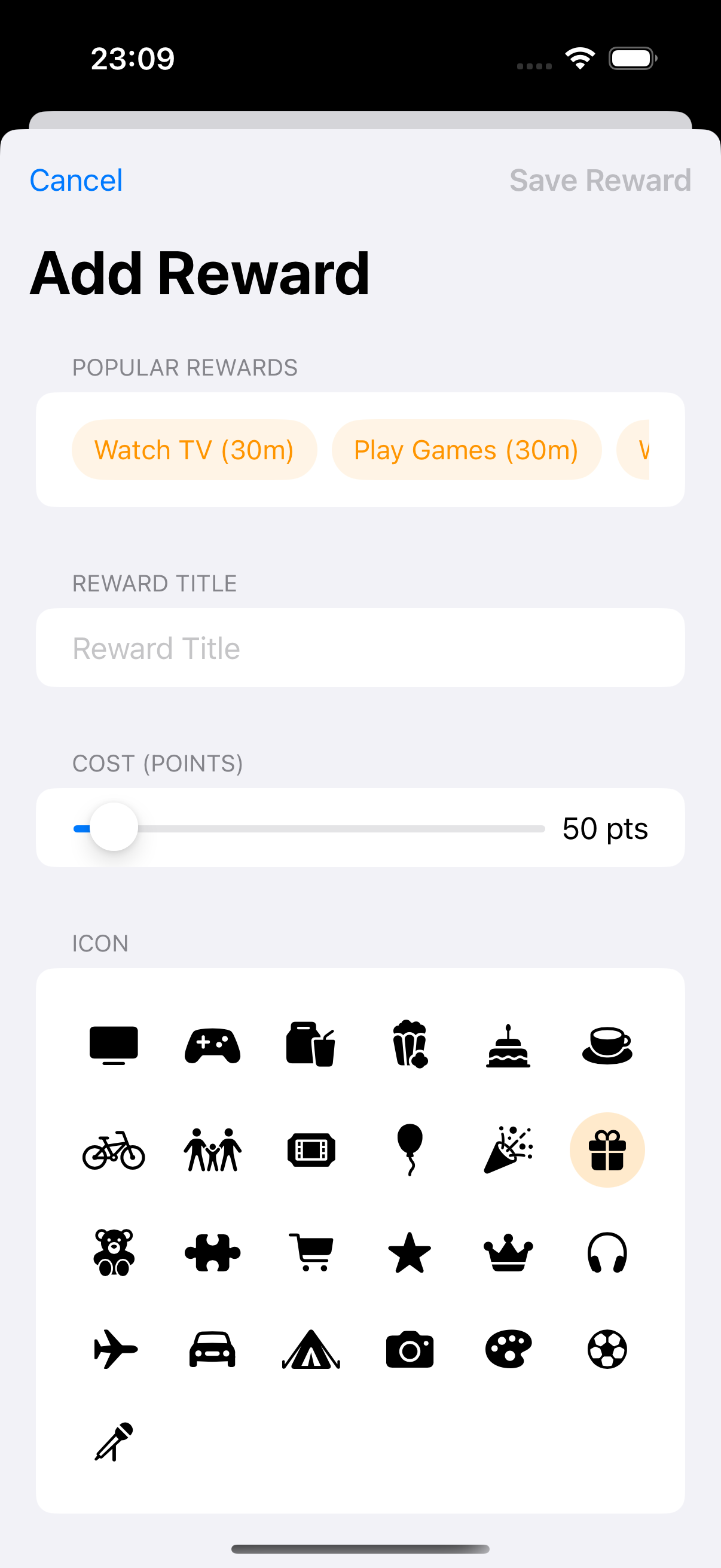 Kido: Habit & Reward Tracker screenshot 5