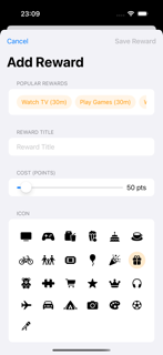 Kido: Habit & Reward Tracker screenshot 5