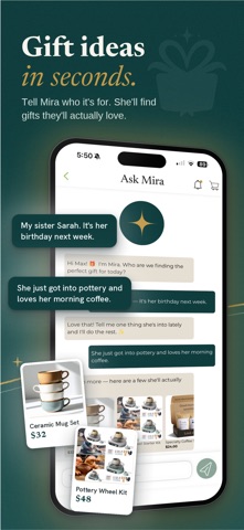 Prezynt: Gift Ideas & Wishlist Screenshot 2 of 8