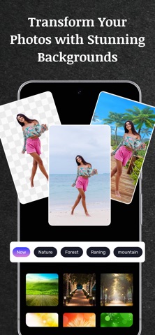 SnapErase: Photo Studio Screenshot 2 of 6