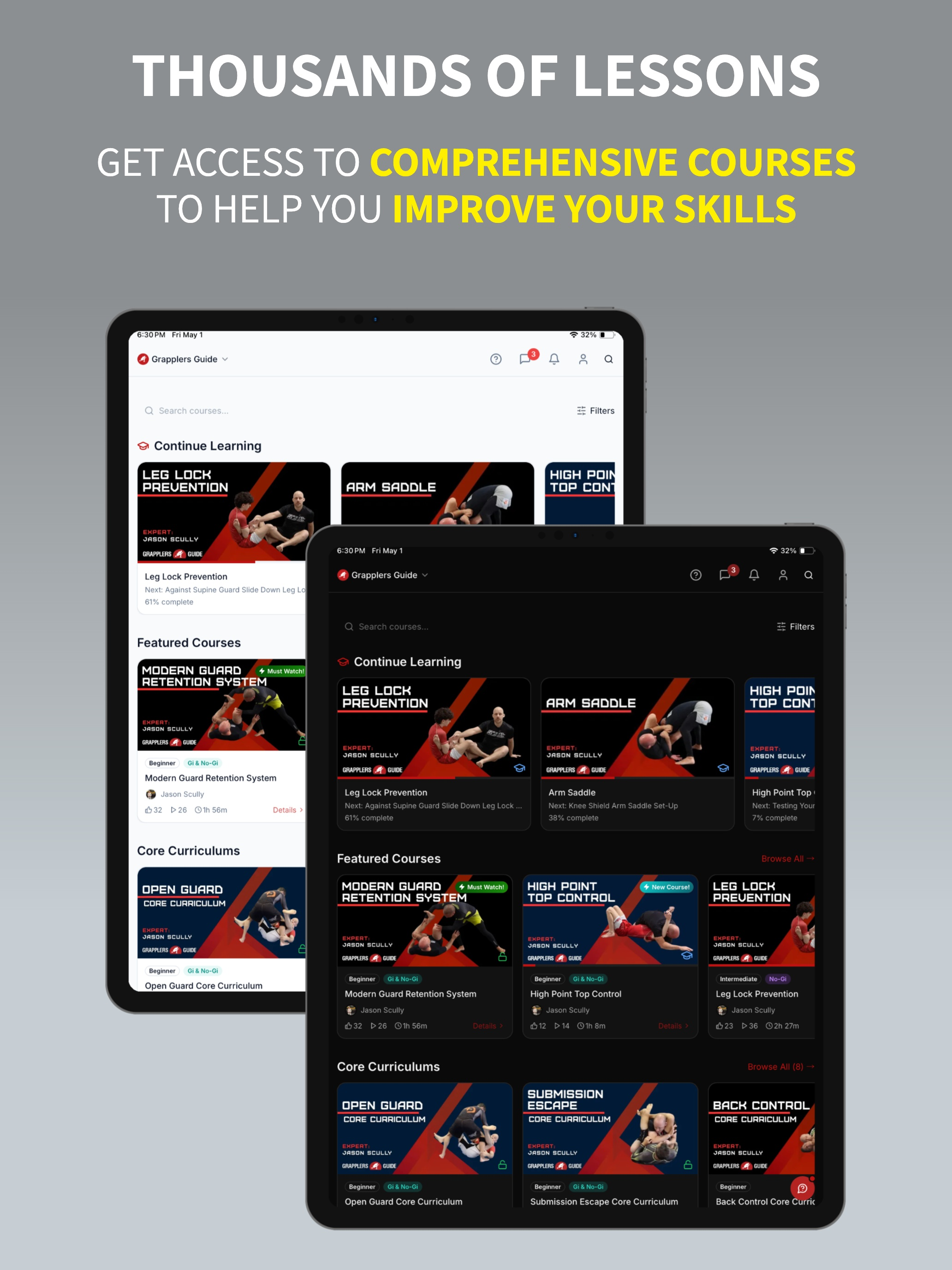 The Guide Sites