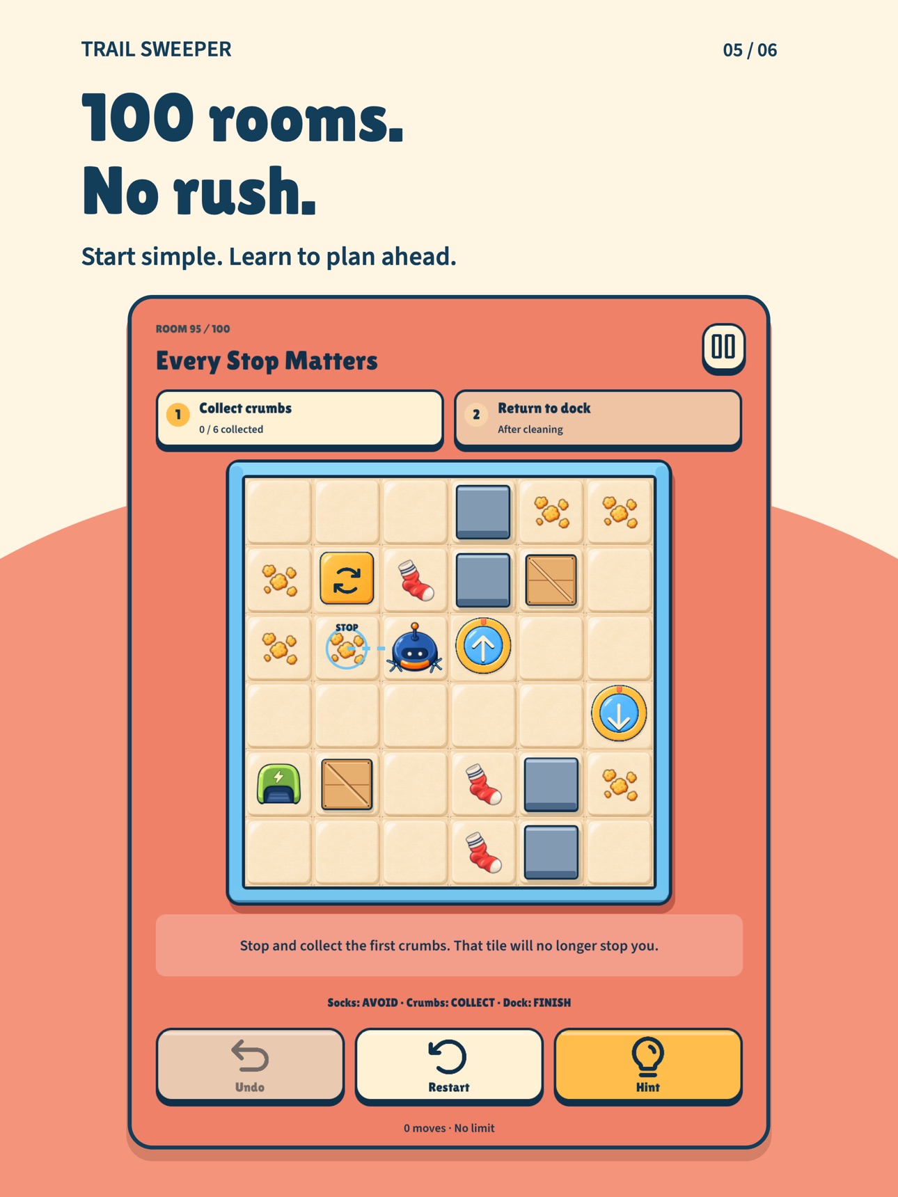Screenshot 11 of Trail Sweeper