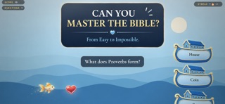Bible Trivia Run - Quiz Game screenshot 2