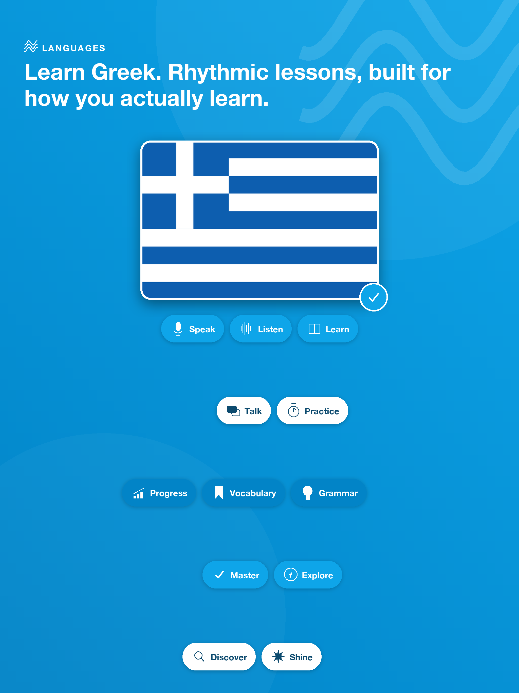Learn Greek - LingoWave screenshot 9