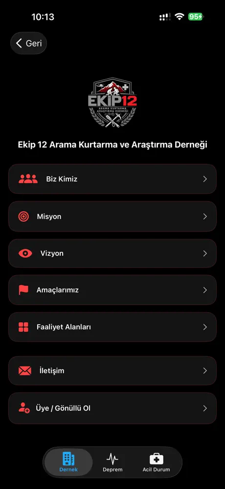 Ekip12 screenshot 3
