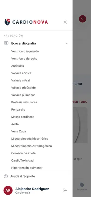 CardioNova screenshot 2