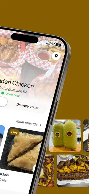 Golden Chicken screenshot 2
