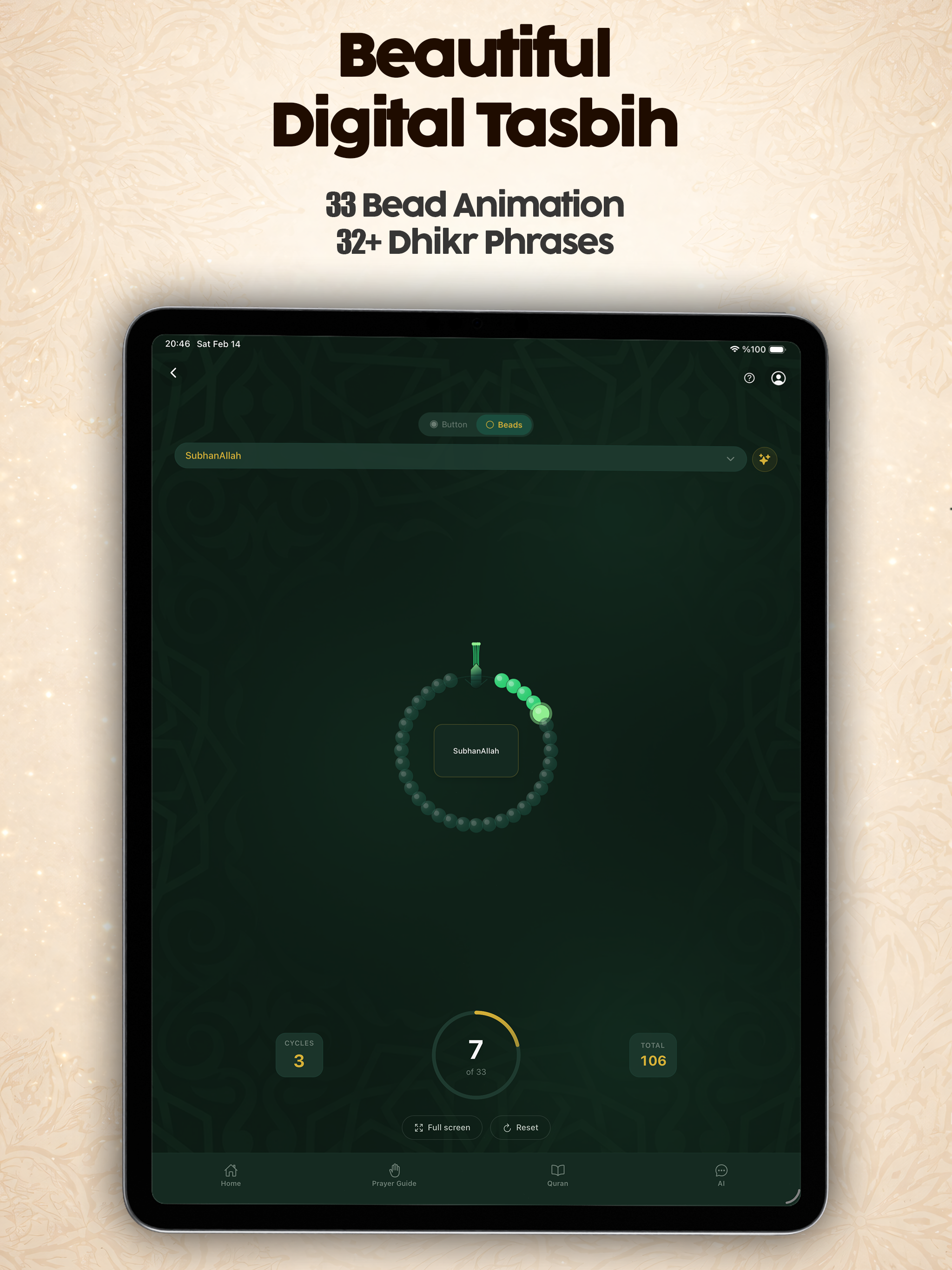 Muslim Prayer Times & Islam AI screenshot 10