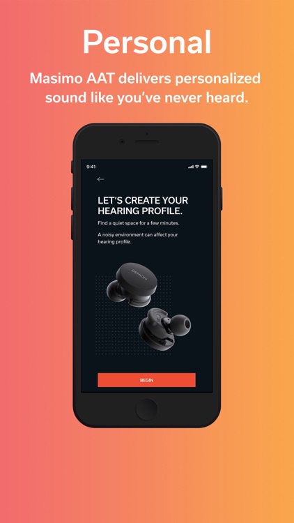 Denon Headphones (China)