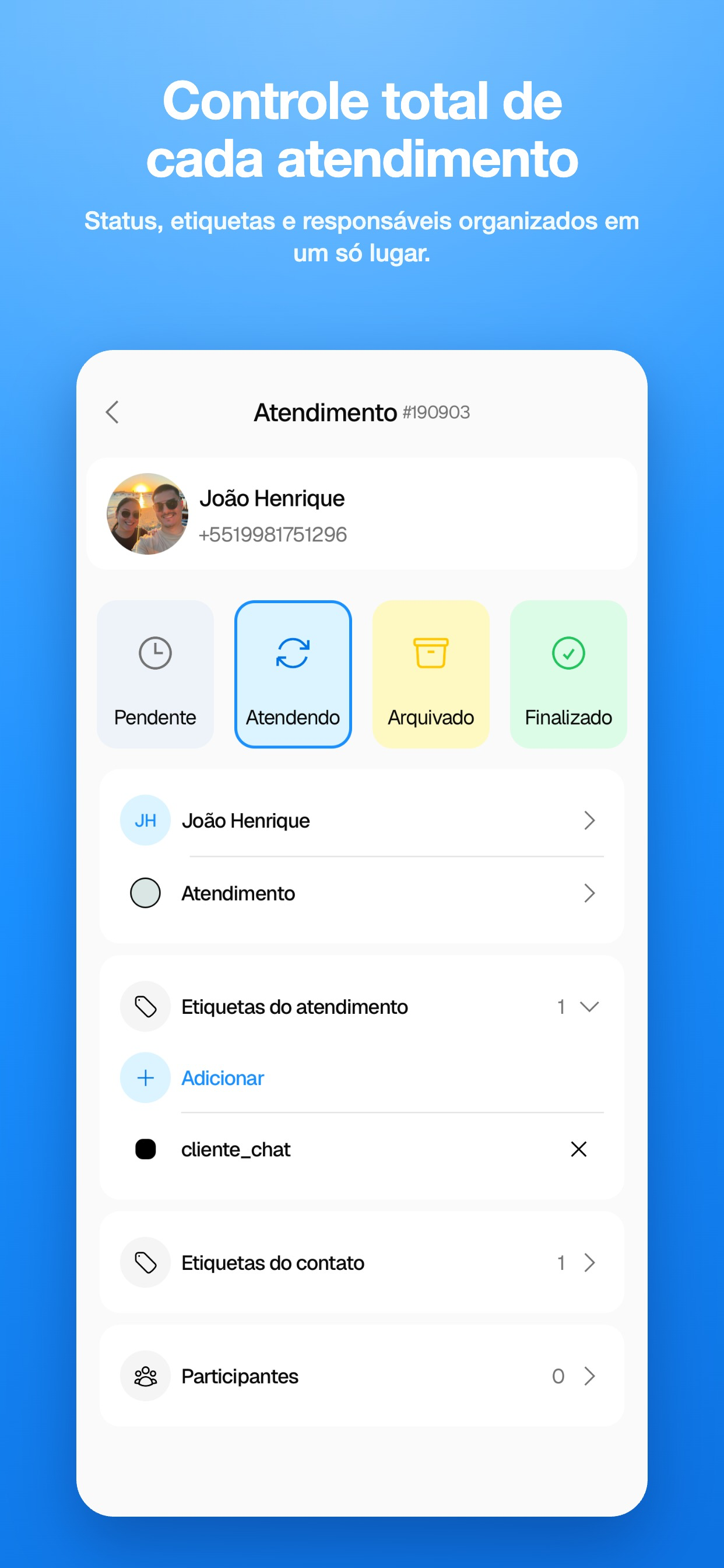 Bradial Chat