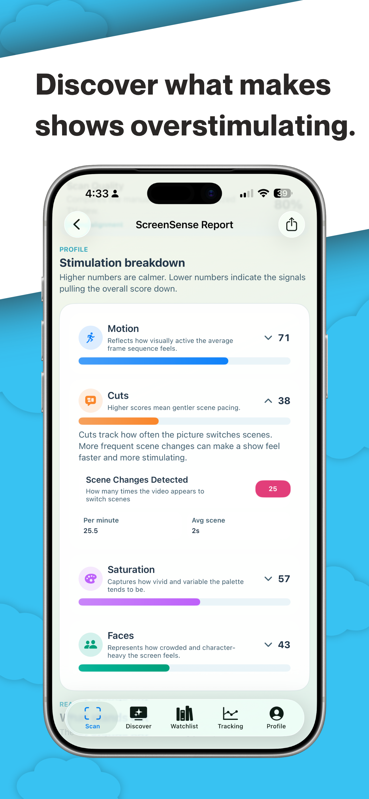 ScreenSense: TV Show Scanner screenshot 6