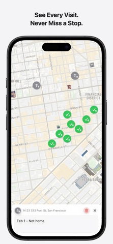 QuickMappin - Map Pin Memo Screenshot 3 of 3