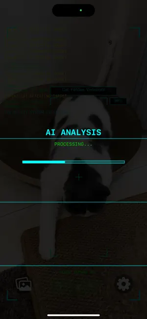 PhotoAnalyze AI Vision System screenshot 2