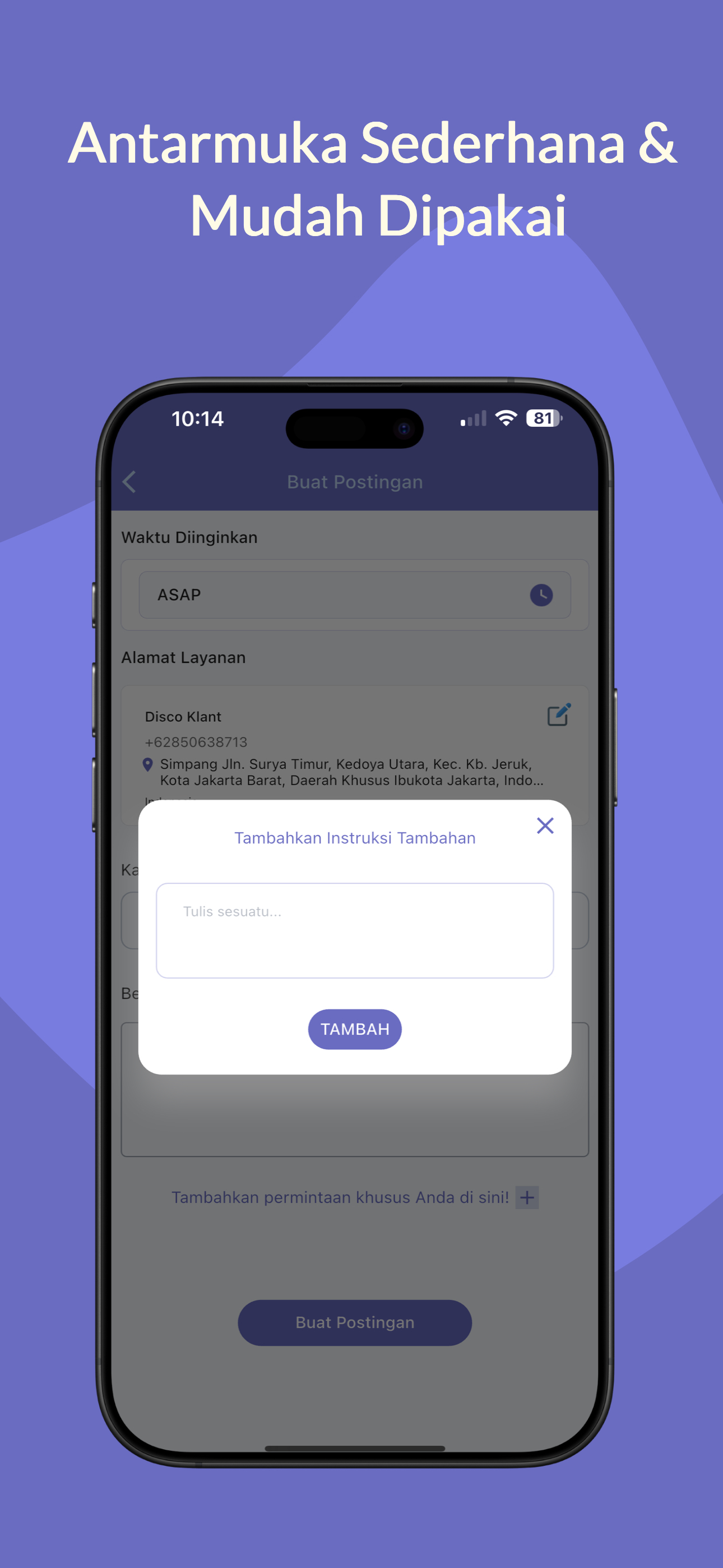 Yukser: Services & Help screenshot 4