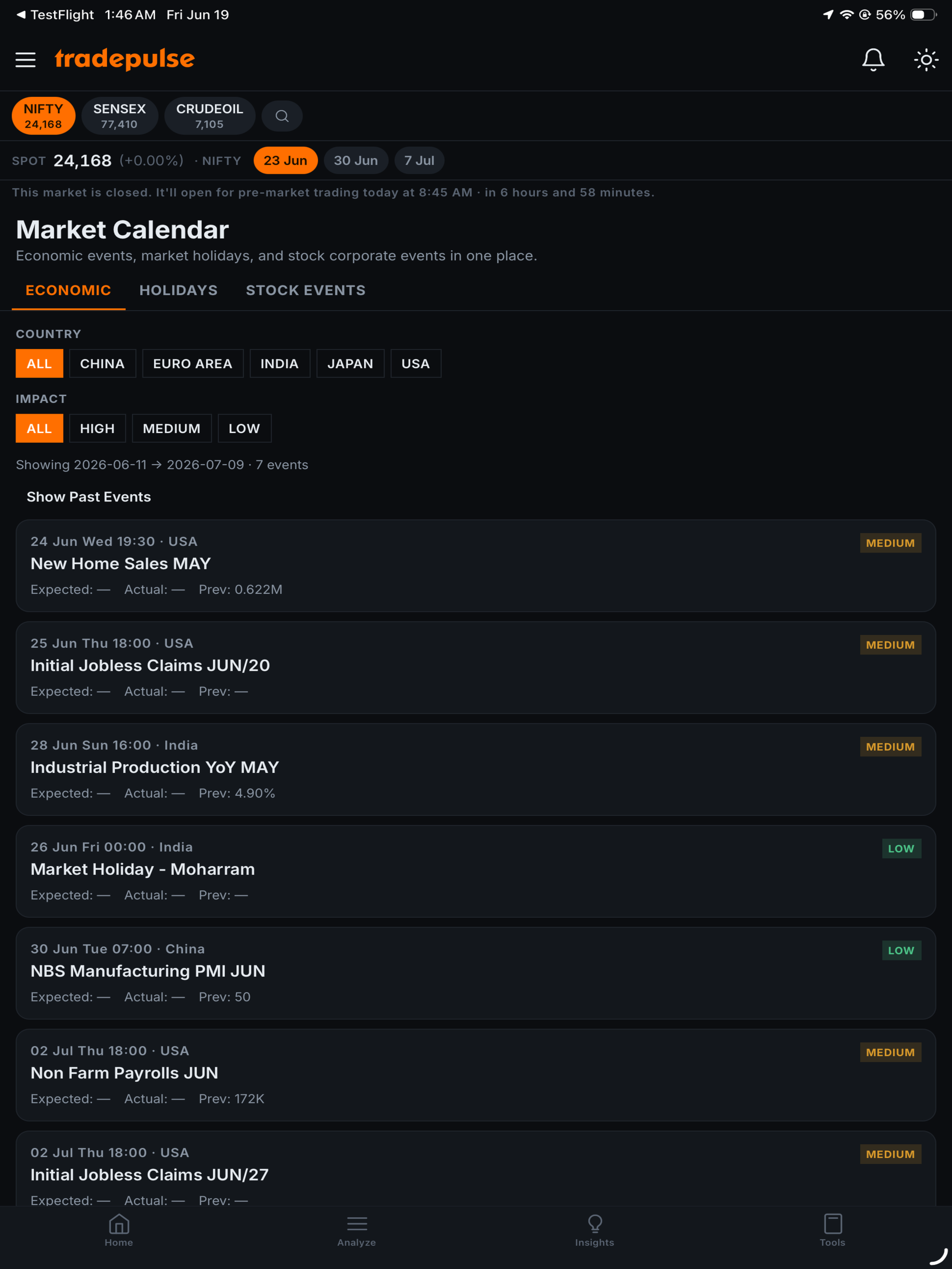 TradePulse screenshot 17