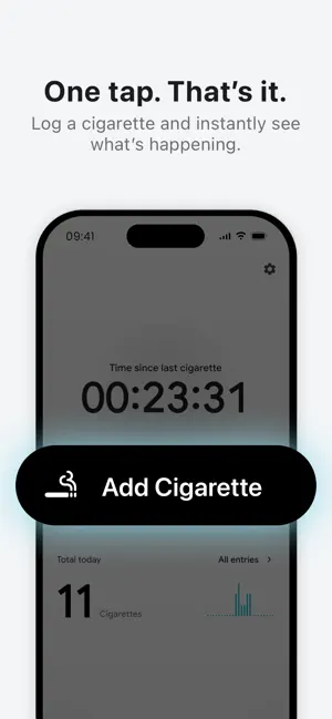 CigAware: Smoking Tracker screenshot 4