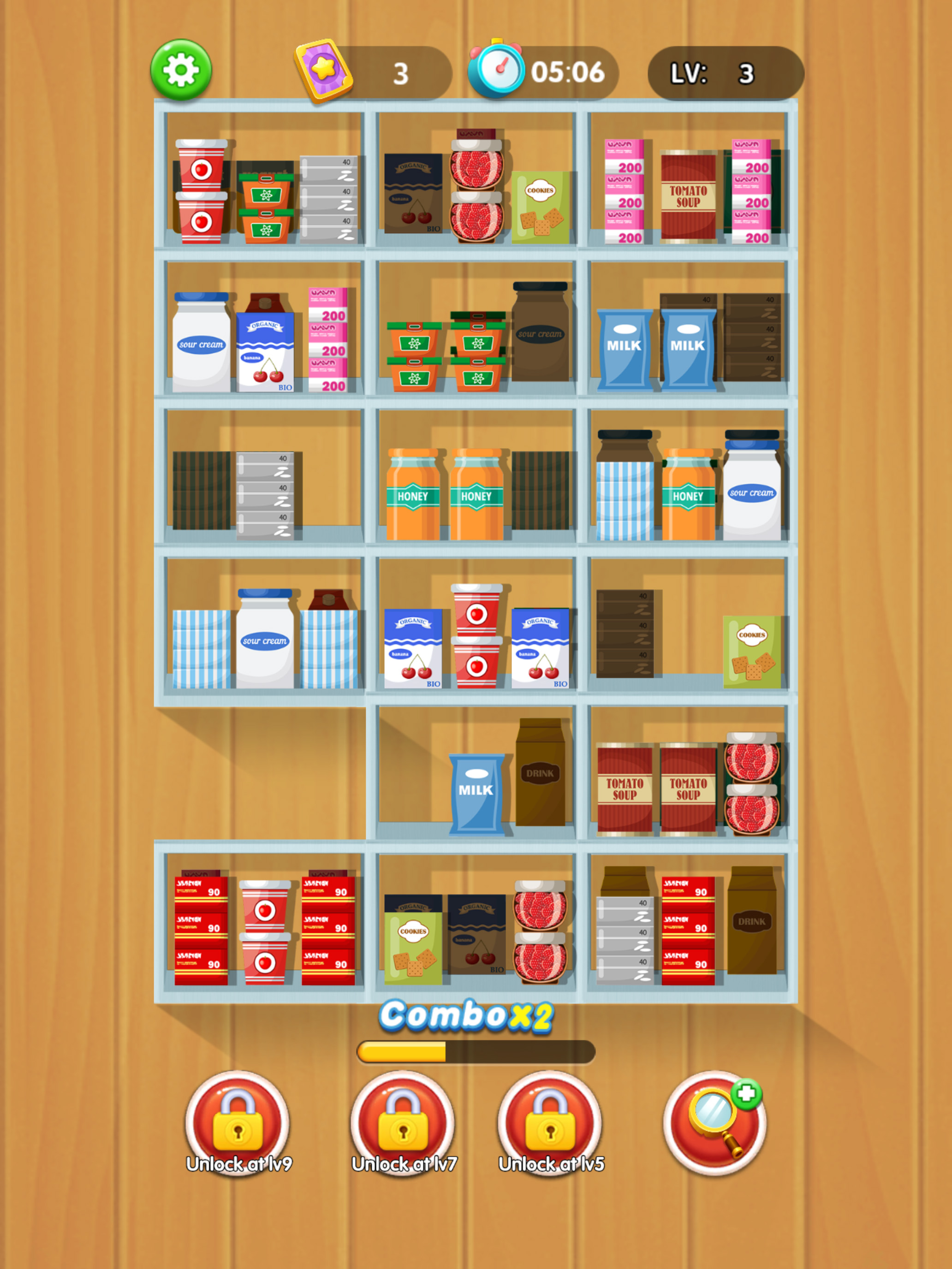 Organize Shelf: Room Decor screenshot 7