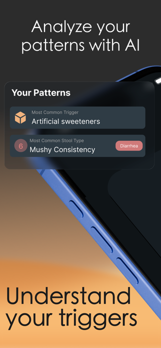 IBS: Symptom Tracker Screenshot 5 of 6