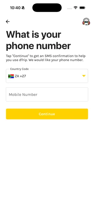 dTrip Rider screenshot 2