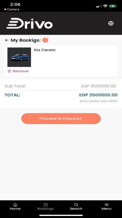 Drivo EG screenshot-4