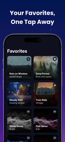 Sleep Sounds & Sleep Log Screenshot 9 of 10