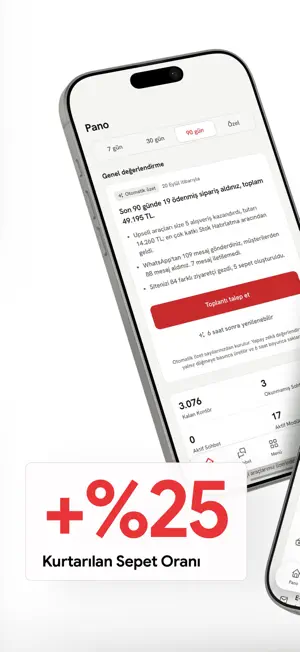 Upsell Dashboard screenshot 4
