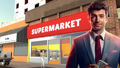 3D Supermarket Simulator Games Screenshot
