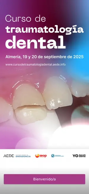 Curso Traumatologia AEDE 2025 screenshot 1