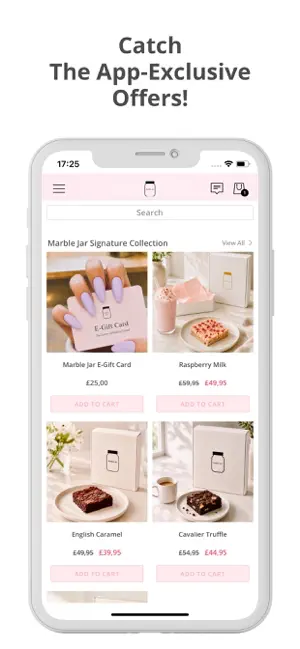 Marble Jar UK screenshot 1