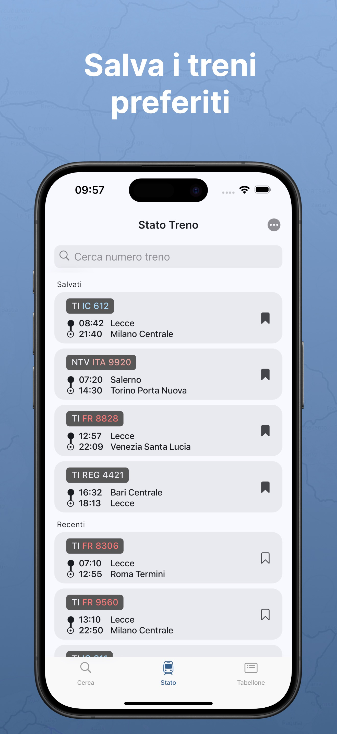 TrenScan screenshot 3
