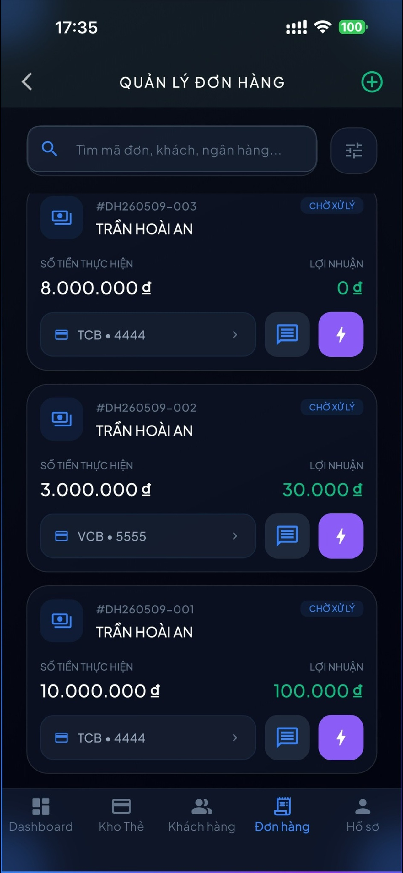CardFlow screenshot 7