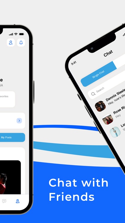 TailGate: Sports & Friends