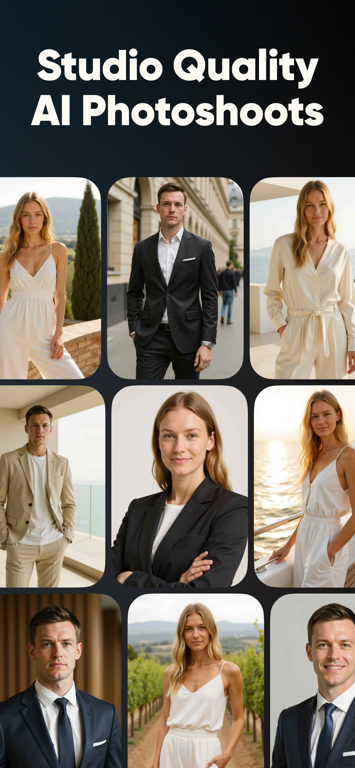 AI Photos - AI Photo Generator