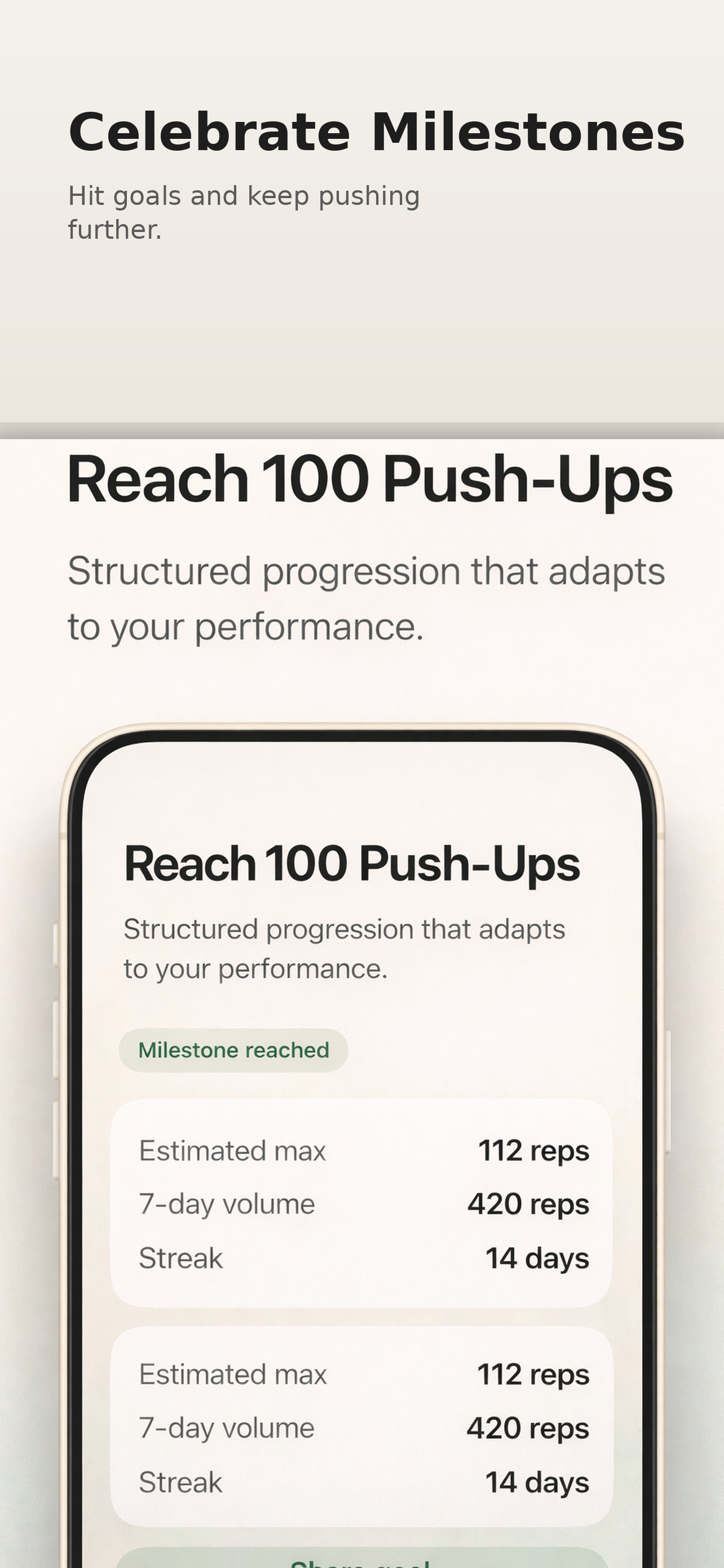 Pushup Labs screenshot 6