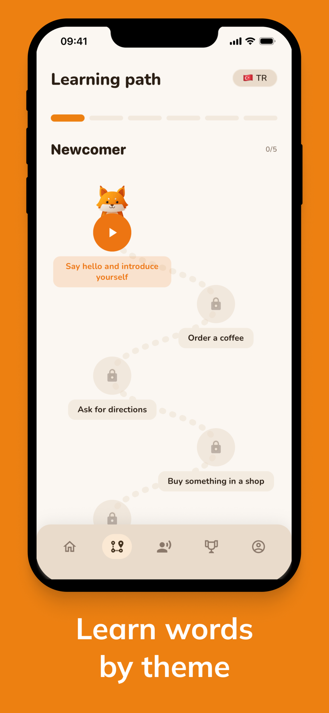 VocaFlare: AI English Tutor screenshot 7